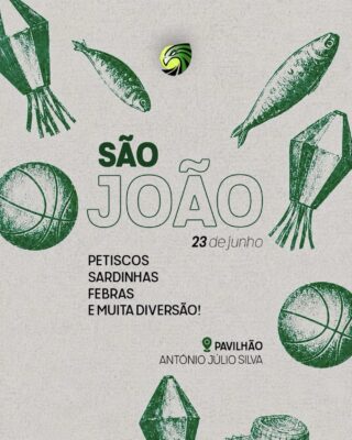 São João no Grib!
